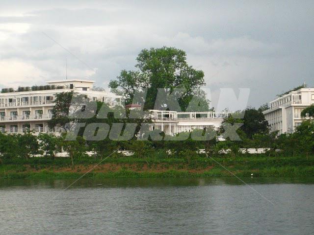 почивка в La Residence