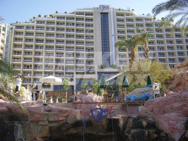 почивка в  Dan Eilat