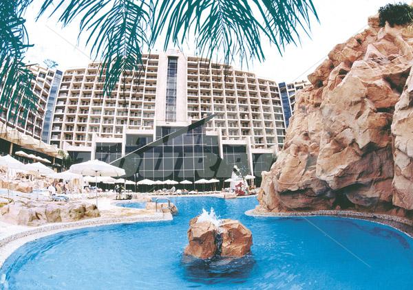 почивка в Dan Eilat