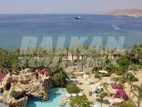 почивка в Dan Eilat