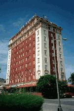 Hotel Presidente, Cuba, Habana
