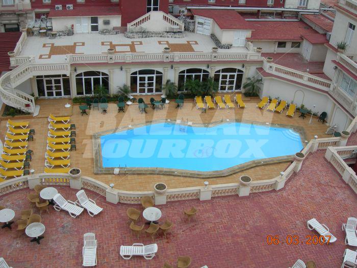holiday in Presidente
