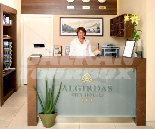 holiday in Algirdas City
