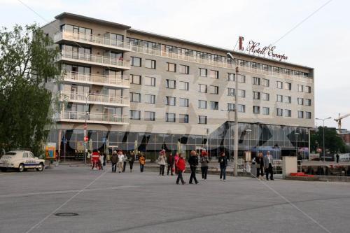 почивка в Clarion Euroopa