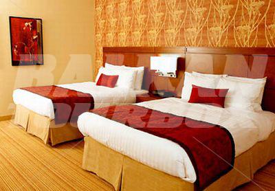 почивка в Courtyard by Marriott Tulsa Downtown