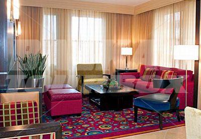 почивка в Courtyard by Marriott Tulsa Downtown