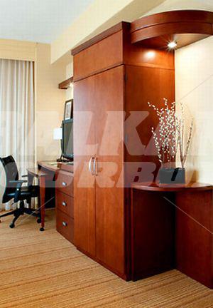 почивка в Courtyard by Marriott Tulsa Downtown