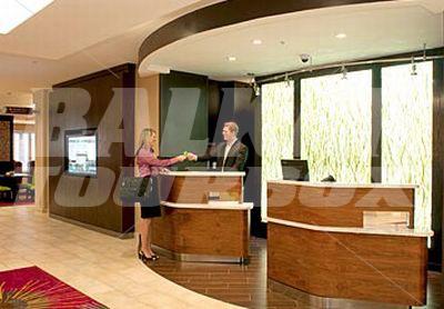 почивка в Courtyard by Marriott Tulsa Downtown