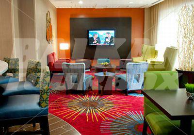 почивка в Courtyard by Marriott Tulsa Downtown