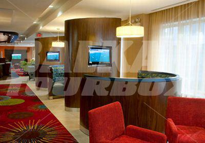 почивка в Courtyard by Marriott Tulsa Downtown