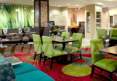 почивка в Courtyard by Marriott Tulsa Downtown