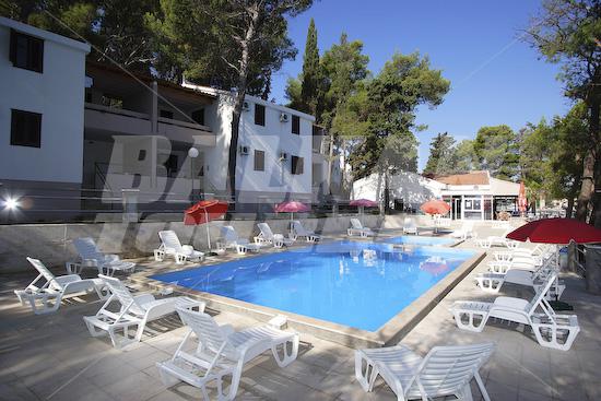 holiday in Lina Apartments