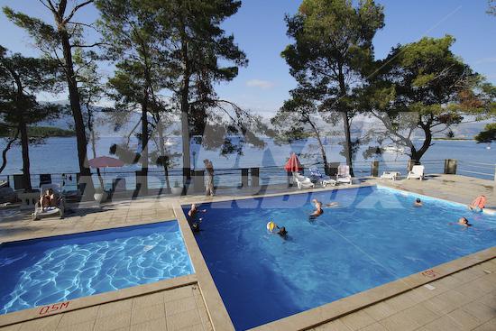 holiday in Lina Apartments