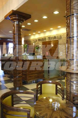 почивка в Golden Tulip Terminus