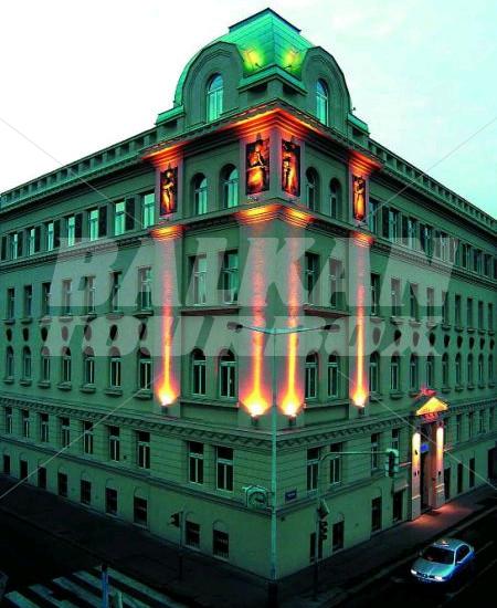 почивка в Golden Tulip Terminus