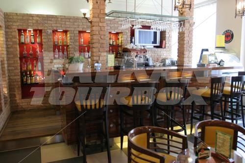 почивка в Golden Tulip Terminus