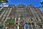 Hotel Fairmont Hotel Vancouver, 