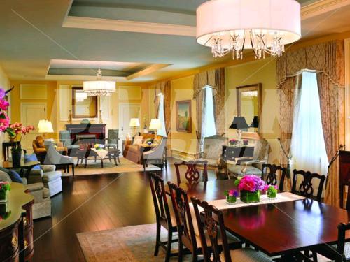 holiday in Fairmont Hotel Vancouver