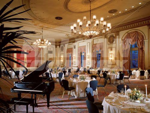 holiday in Fairmont Hotel Vancouver