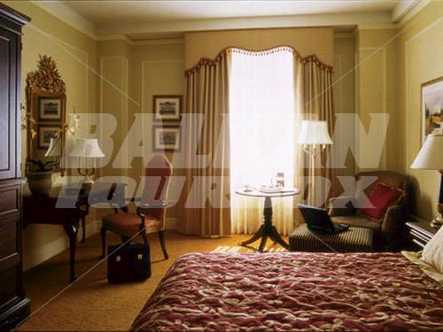 holiday in Fairmont Hotel Vancouver