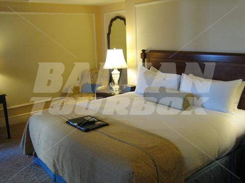 holiday in Fairmont Hotel Vancouver