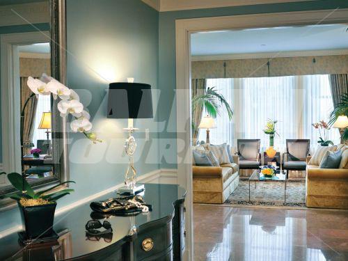 holiday in Fairmont Hotel Vancouver