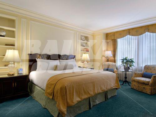 holiday in Fairmont Hotel Vancouver