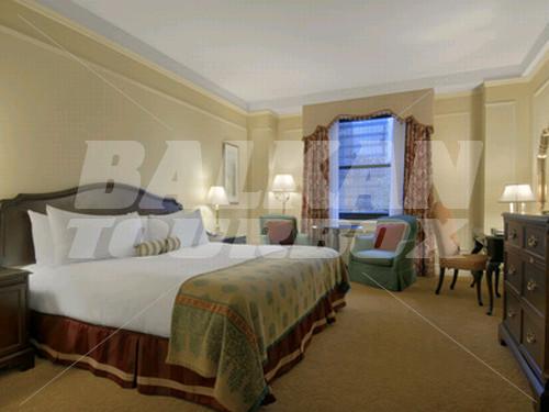 holiday in Fairmont Hotel Vancouver