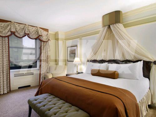 holiday in Fairmont Hotel Vancouver