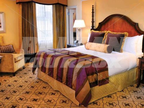holiday in Fairmont Hotel Vancouver