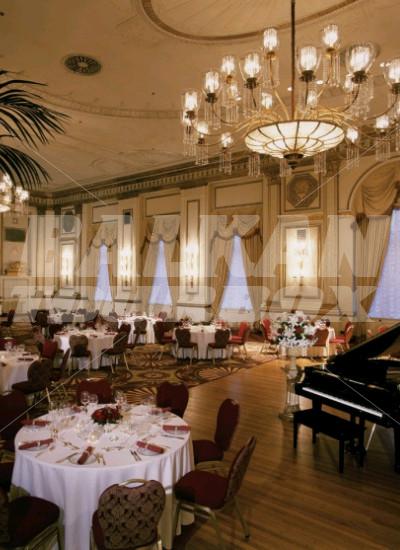 holiday in Fairmont Hotel Vancouver