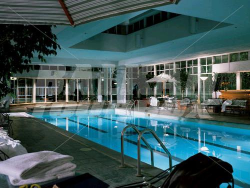 holiday in Fairmont Hotel Vancouver