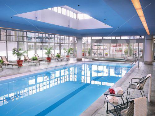 holiday in Fairmont Hotel Vancouver