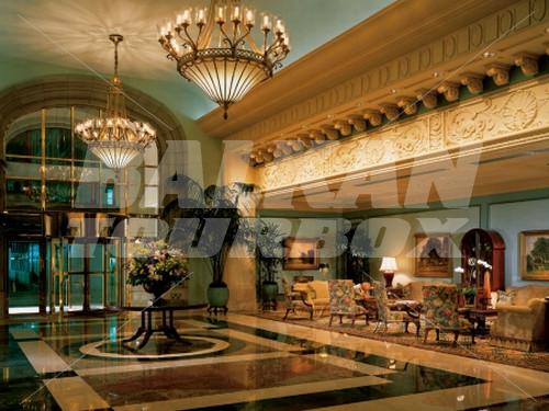 почивка в Fairmont Hotel Vancouver