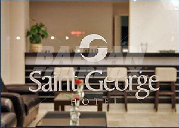 holiday in Saint George
