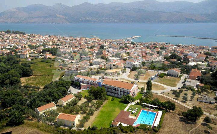 holiday in  Palatino