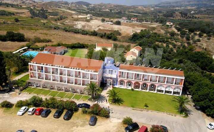 holiday in Palatino