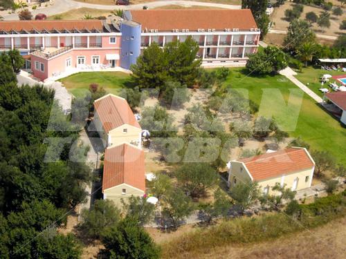 holiday in Palatino