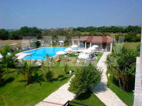 holiday in Palatino