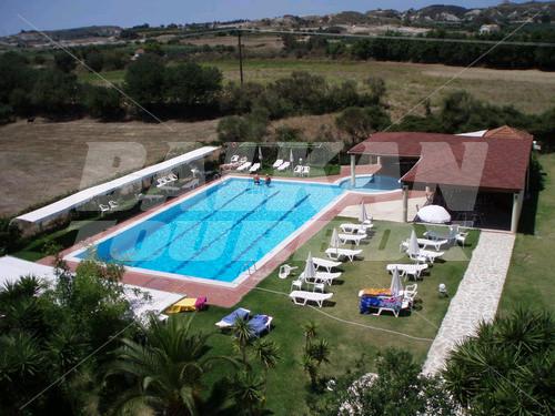holiday in Palatino