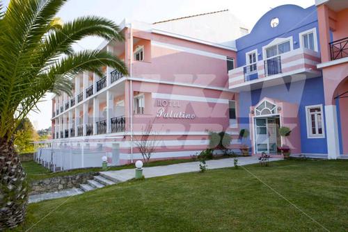 holiday in Palatino