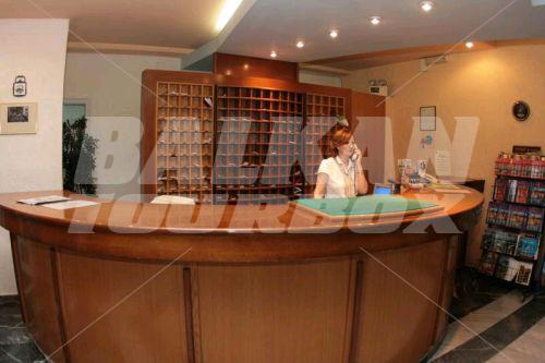 holiday in Semiramis Village