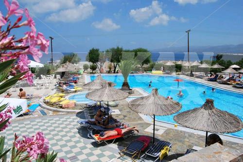 holiday in Semiramis Village
