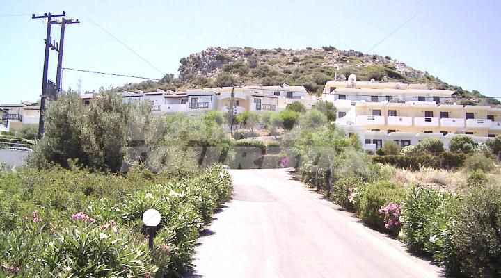 holiday in Semiramis Village