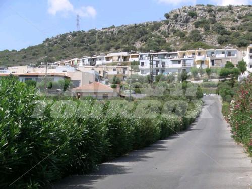 holiday in Semiramis Village