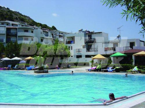 holiday in Semiramis Village
