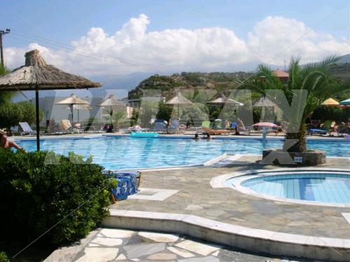 holiday in Semiramis Village