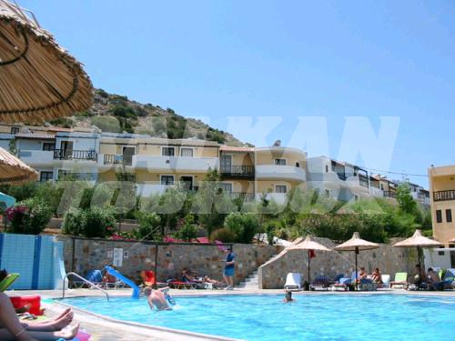holiday in Semiramis Village