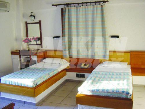 holiday in Semiramis Village