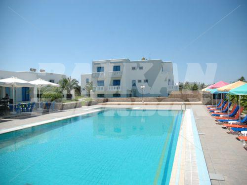 holiday in Bouradanis Village Hotel